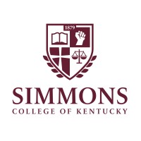 Simmons College logo, Simmons College contact details