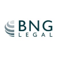 BNG Legal logo, BNG Legal contact details