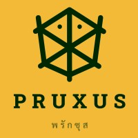 PRUXUS logo, PRUXUS contact details