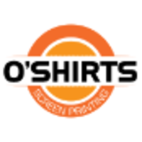 O'shirts Screen Printing logo, O'shirts Screen Printing contact details