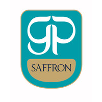 GP Saffron logo, GP Saffron contact details