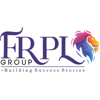 FRPL Group logo, FRPL Group contact details