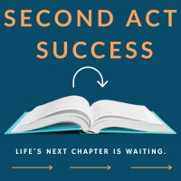 Second Act Success logo, Second Act Success contact details