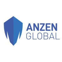 Anzen Global logo, Anzen Global contact details