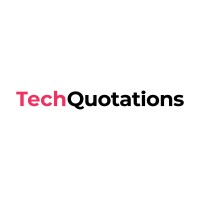 TechQuotations logo, TechQuotations contact details