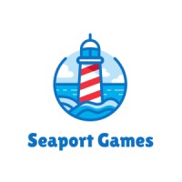 Seaport Games logo, Seaport Games contact details