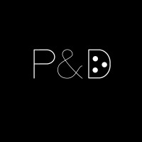 P&D Global logo, P&D Global contact details