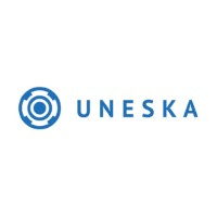 Uneska logo, Uneska contact details