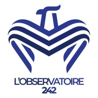 L'OBSERVATOIRE242 logo, L'OBSERVATOIRE242 contact details