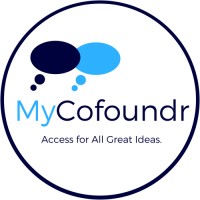 MyCofoundr logo, MyCofoundr contact details