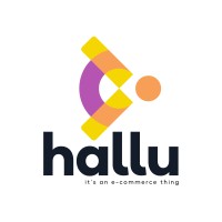 Hallu Ecommerce logo, Hallu Ecommerce contact details