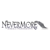 NeverMore Design logo, NeverMore Design contact details