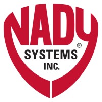 Nady Systems logo, Nady Systems contact details