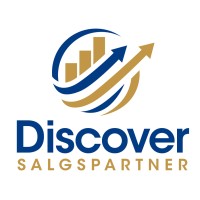 Discover AS logo, Discover AS contact details