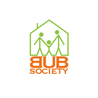 BUB Society logo, BUB Society contact details