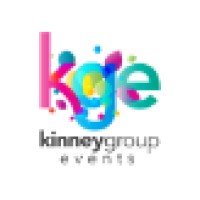 KINNEY GROUP EVENTS logo, KINNEY GROUP EVENTS contact details