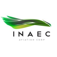 INAEC Aviation Corporation logo, INAEC Aviation Corporation contact details