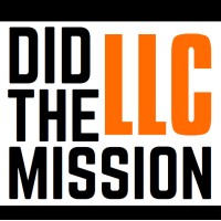 DidTheMission LLC logo, DidTheMission LLC contact details