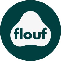 Flouf logo, Flouf contact details