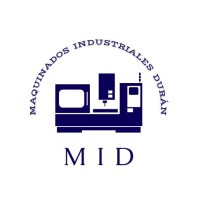 MAQUINADOS INDUSTRIALES DURÁN logo, MAQUINADOS INDUSTRIALES DURÁN contact details