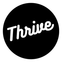 Thrive logo, Thrive contact details