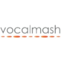 VocalMash logo, VocalMash contact details