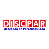 Discpar Atacadão de Parafusos Ltda logo, Discpar Atacadão de Parafusos Ltda contact details