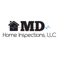 MD Home Inspections logo, MD Home Inspections contact details