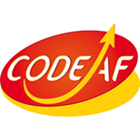 Codeaf sas logo, Codeaf sas contact details