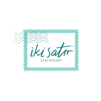 İki Satır Stationart logo, İki Satır Stationart contact details