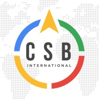 CSB INTERNATIONAL logo, CSB INTERNATIONAL contact details