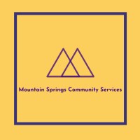 Mountain Springs Community Services LLC logo, Mountain Springs Community Services LLC contact details