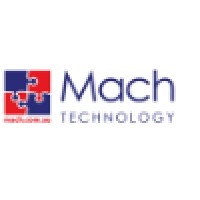 Mach Technology logo, Mach Technology contact details