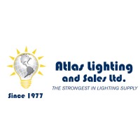 Atlas Lighting & Sales Ltd logo, Atlas Lighting & Sales Ltd contact details