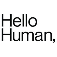 Hello Human logo, Hello Human contact details