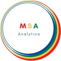 MSA Analytica LTD logo, MSA Analytica LTD contact details