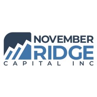 November Ridge Capital logo, November Ridge Capital contact details