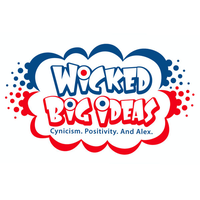 Wicked Big Ideas Podcast logo, Wicked Big Ideas Podcast contact details