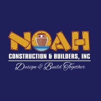 Noah Builders Inc logo, Noah Builders Inc contact details