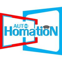 AutoHomation logo, AutoHomation contact details