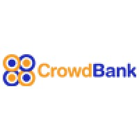 crowdbank logo, crowdbank contact details