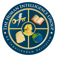 The Human Intelligence Group logo, The Human Intelligence Group contact details