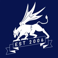 DISM Gryphons logo, DISM Gryphons contact details