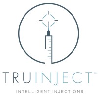 TRUINJECT logo, TRUINJECT contact details