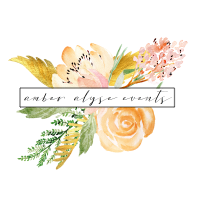 Amber Alyse Events logo, Amber Alyse Events contact details