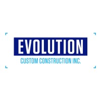 Evolution Custom Construction logo, Evolution Custom Construction contact details