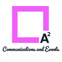 A Squared Communications and Events logo, A Squared Communications and Events contact details