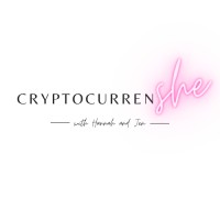 CryptocurrenSHE logo, CryptocurrenSHE contact details