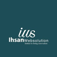 Ihsanwebsolution logo, Ihsanwebsolution contact details