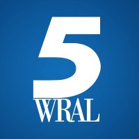 WRAL logo, WRAL contact details